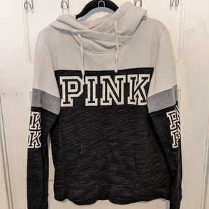 Pink pullover